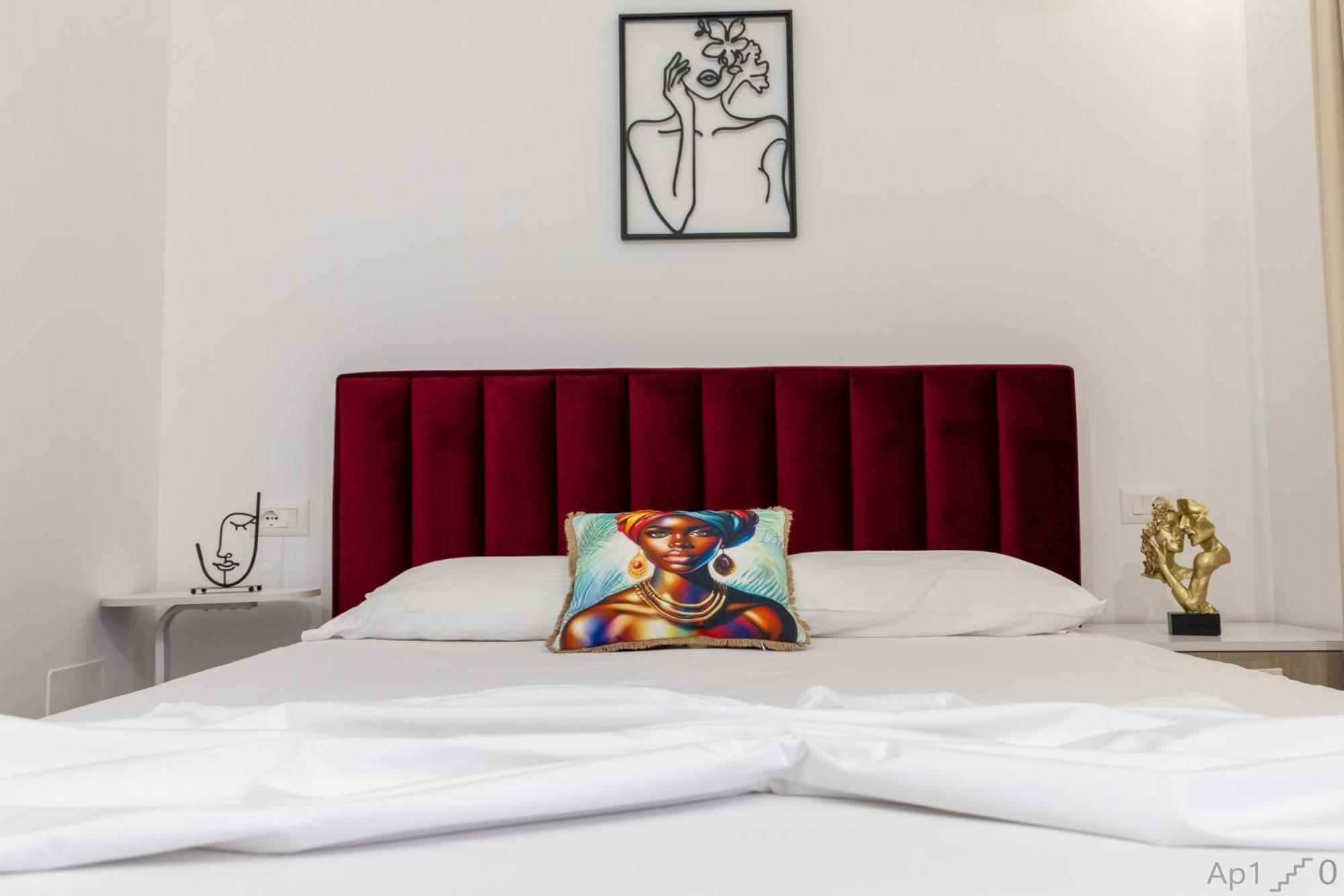 Al Mare Rooms Sarandë Exteriör bild