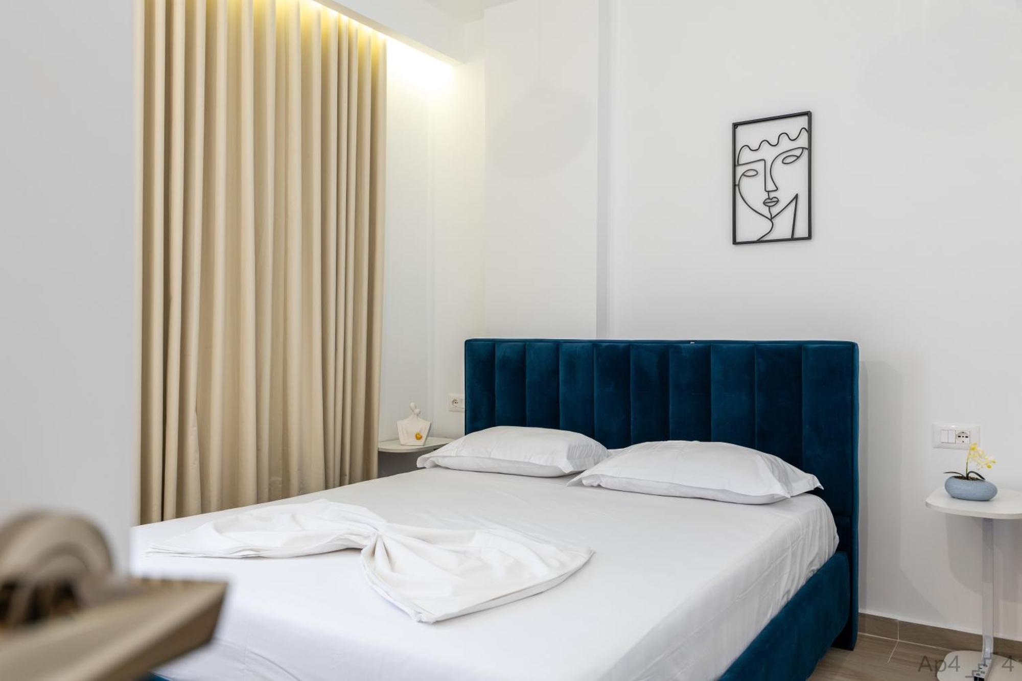 Al Mare Rooms Sarandë Exteriör bild